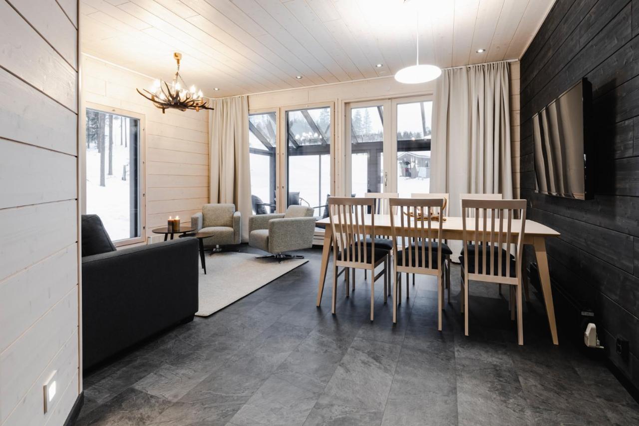 Lägenhetshotell Parkside Pyhae *